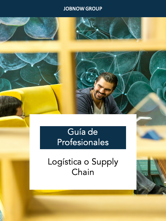 Guia de Profesiones - Logistica o Supply Chain - En Español