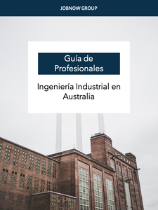 Guia de Profesiones - Ingenieria Industrial en Australia - En Español