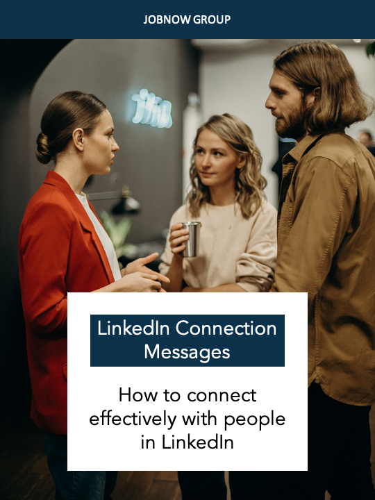 LinkedIn Connection messages